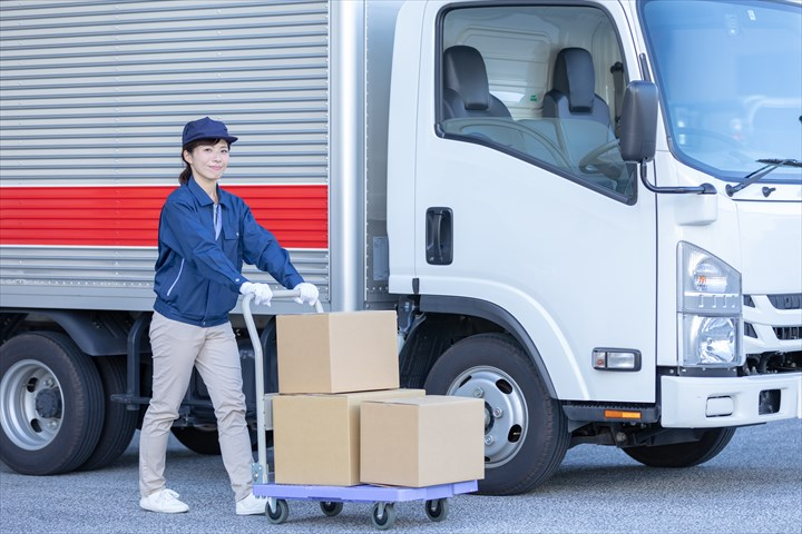 《名古屋市南区》週払いOK・1BOX～2ｔ車での企業などへ塗装関...