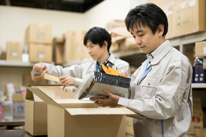 株式会社 エクスプレス・エージェント _常磐支店(茨城県つくば市/みどりの駅/搬入・搬出・会場設営)_2