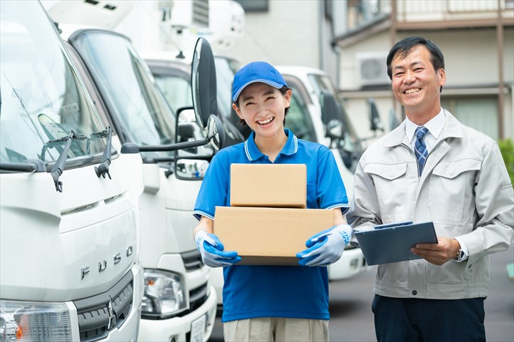 株式会社 エクスプレス・エージェント _関西中央支店(京都府久世郡久御山町/小倉駅/配達・配送・ドライバー)_2