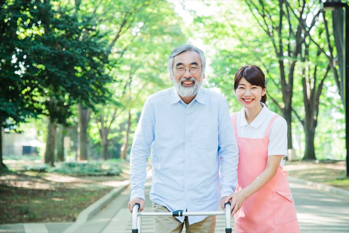 《柏市》週払いOK・ユニット型特別養護老人ホームでの介護兼送迎ス...