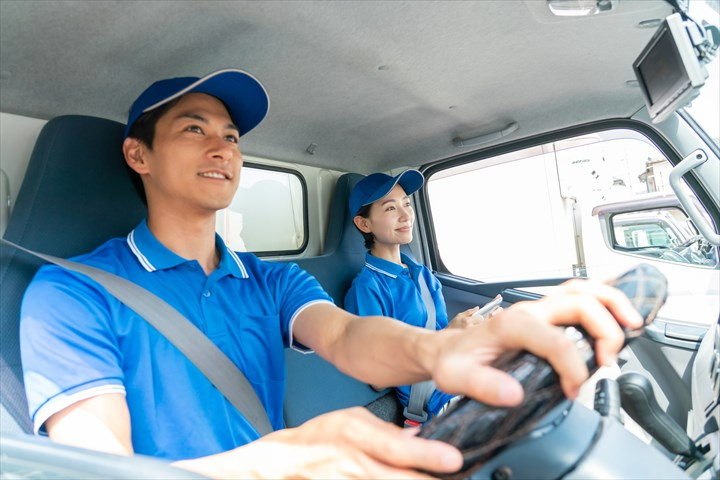 株式会社 エクスプレス・エージェント _関西中央支店(大阪府泉南郡熊取町/天王寺駅/配達・配送・ドライバー)_2