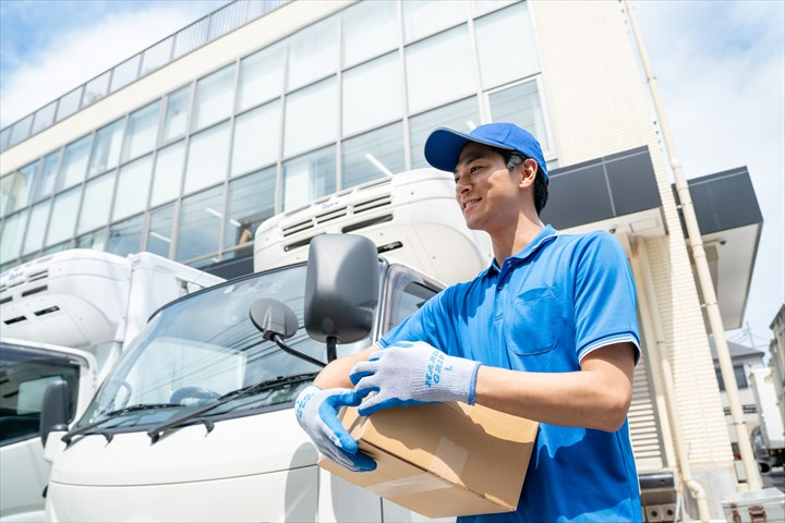 《足立区》週払いOK・3ｔパッカー車での事業系廃棄品の回収ドライ...