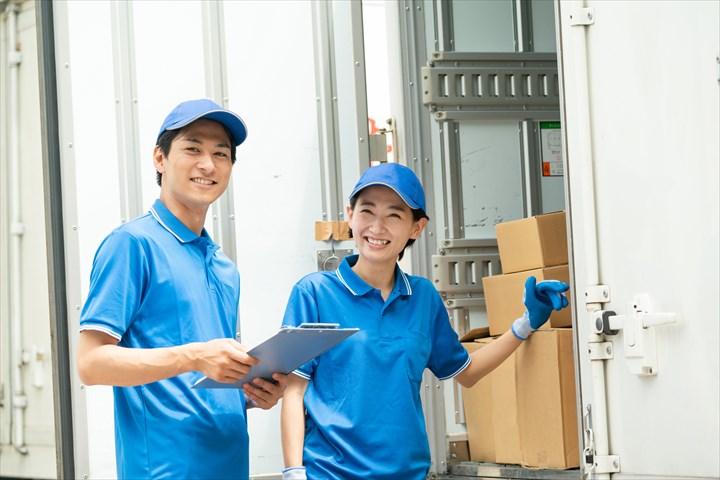 株式会社 エクスプレス・エージェント _埼玉西部支店(埼玉県川越市/川越駅/配達・配送・ドライバー)_1