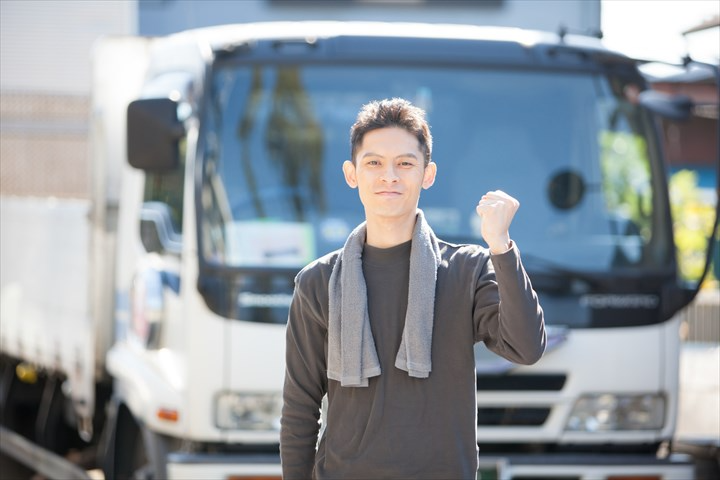 《富士見市》週払いOK・大型車での問屋などへの冷凍食品の配送ドラ...