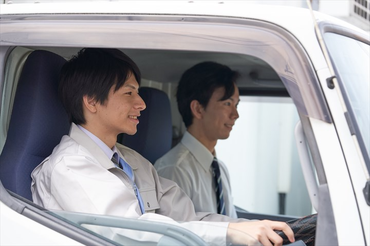 《加古川市》週払いOK・1.5ｔ車での建築現場や工務店などへの住...