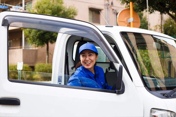 《西春日井郡豊山町》週払いOK・1.5ｔ車での鮮魚などの店舗配送...