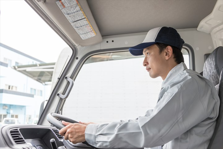 《狭山市》週払いOK・2ｔ車でのコンビニへのチルド食品の配送ドラ...