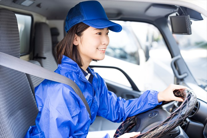 《和光市》週払いOK・4ｔ～大型車でのセンターへの日用品の配送ド...