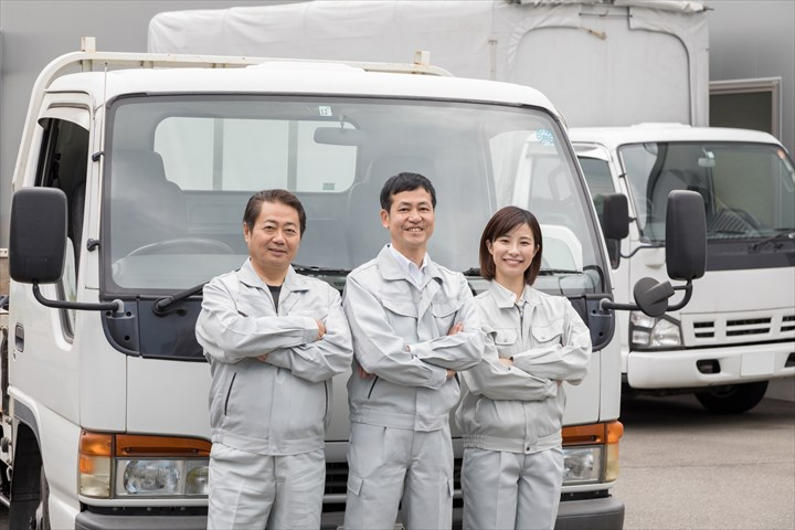 株式会社 エクスプレス・エージェント _兵庫支店(兵庫県西宮市/西宮駅/配達・配送・ドライバー)_2