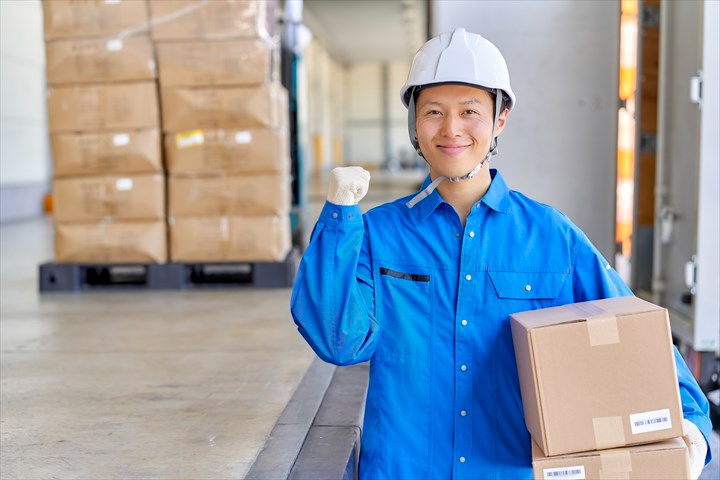 《土浦市》週払いOK・個人宅への家具家電の配送助手スタッフ！（高...