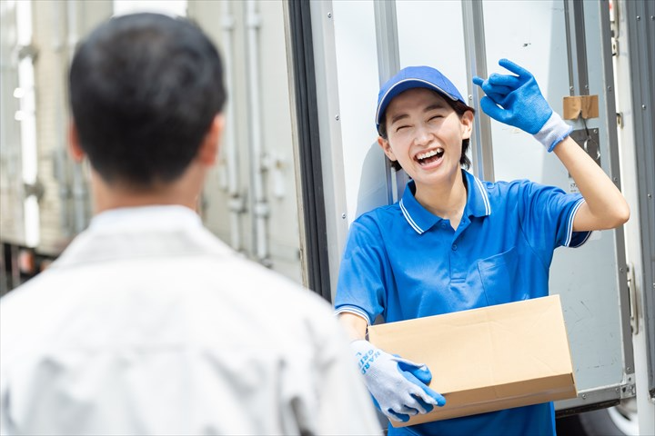 株式会社 エクスプレス・エージェント _東海中央支店(三重県鈴鹿市/加佐登駅/配達・配送・ドライバー)_1