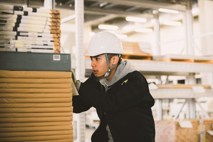 《焼津市》週払いOK・フォークリフトでの冷蔵、冷凍食品の仕分け作...