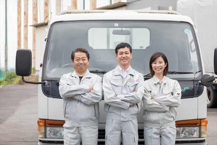 株式会社 エクスプレス・エージェント _神奈川中央支店(神奈川県横浜市港北区/大倉山駅/配達・配送・ドライバー)_1